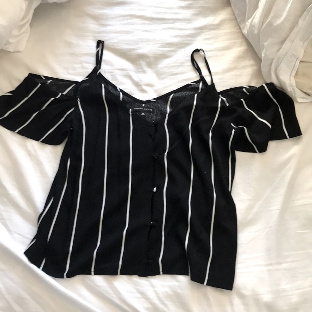 Kendall and Kylie top